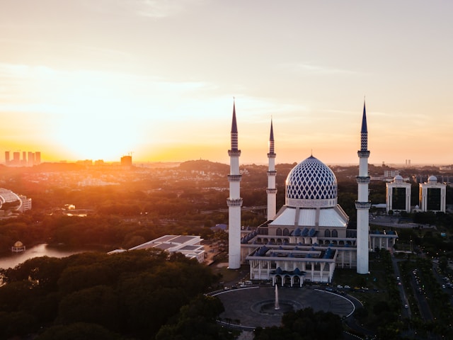 Foto Masjid